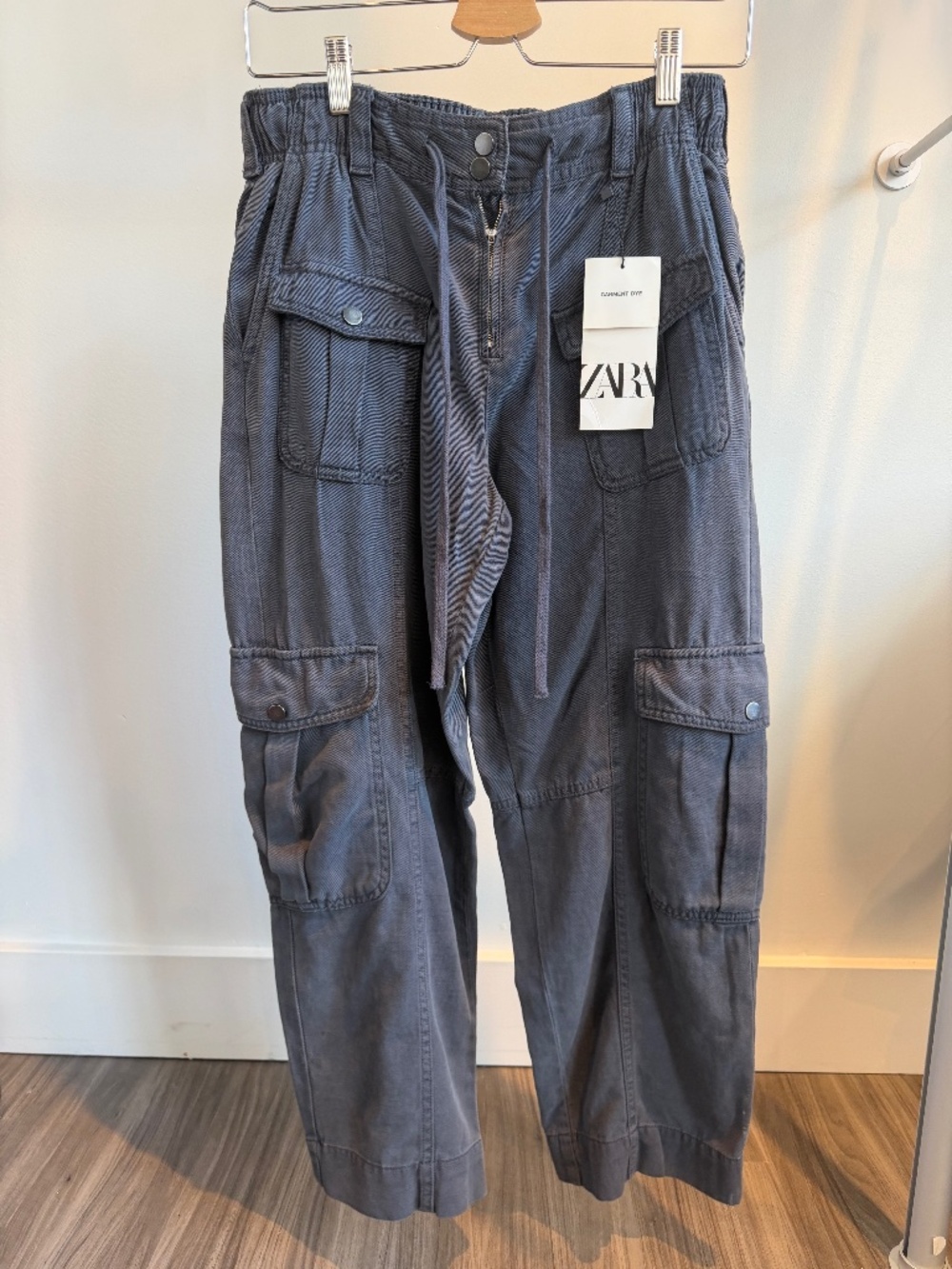 Zara Cargo Pants